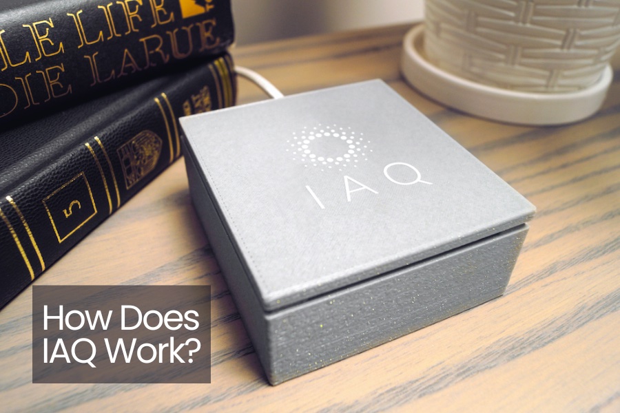 How Does IAQ work