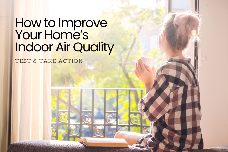 How to Improve Your Home’s Indoor Air Quality
