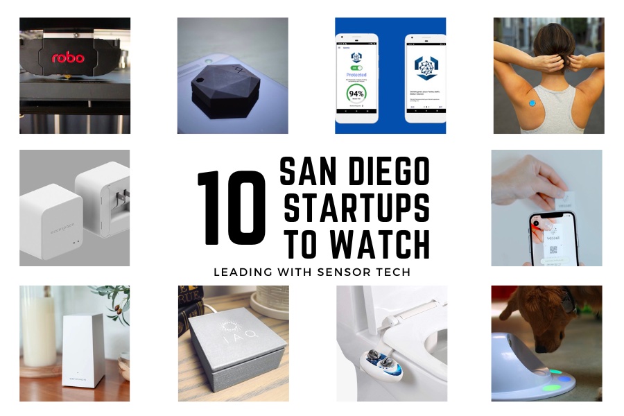 10 startup companies in san diego