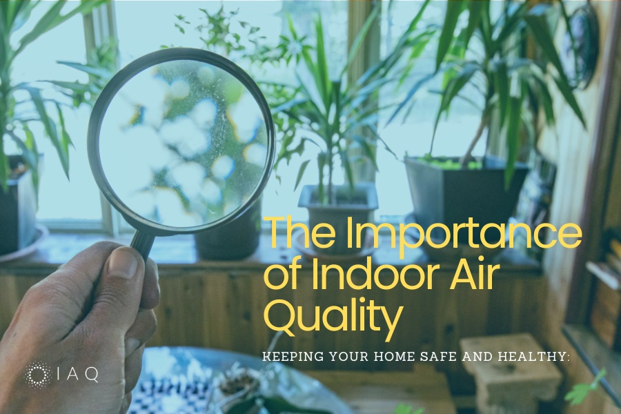 Importance of Indoor Air Quality hero
