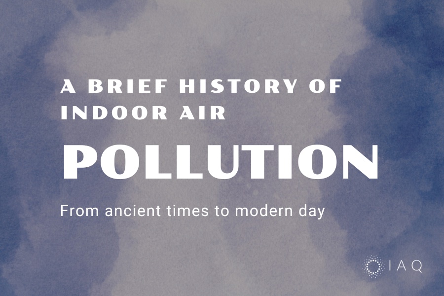The History of Indoor Air Pollution