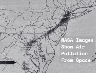 NASA air pollution