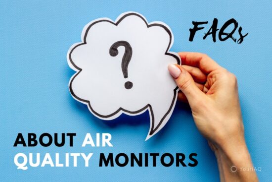 air quality monitor questions