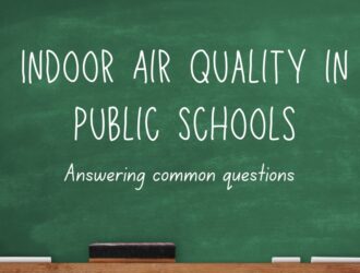 Indoor Air Quality in Public Schools