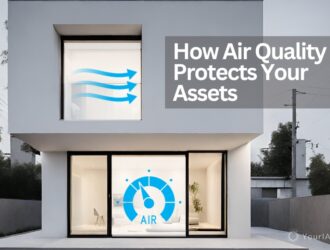How air quality monitors protect assets