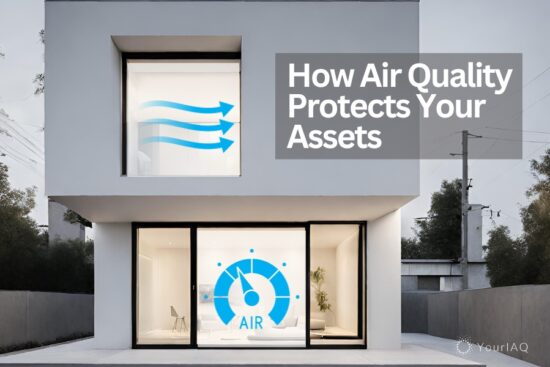 How air quality monitors protect assets