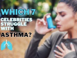 famous people with asthma