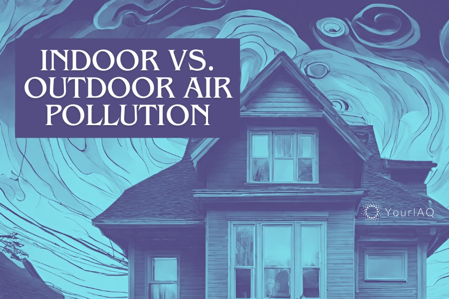 indoor and outdoor air pollution