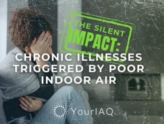 Health effects of indoor air pollution