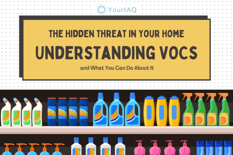 What Can You Do to Reduce VOCs in Your Indoor Air YourIAQ