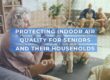 Air quality for seniors