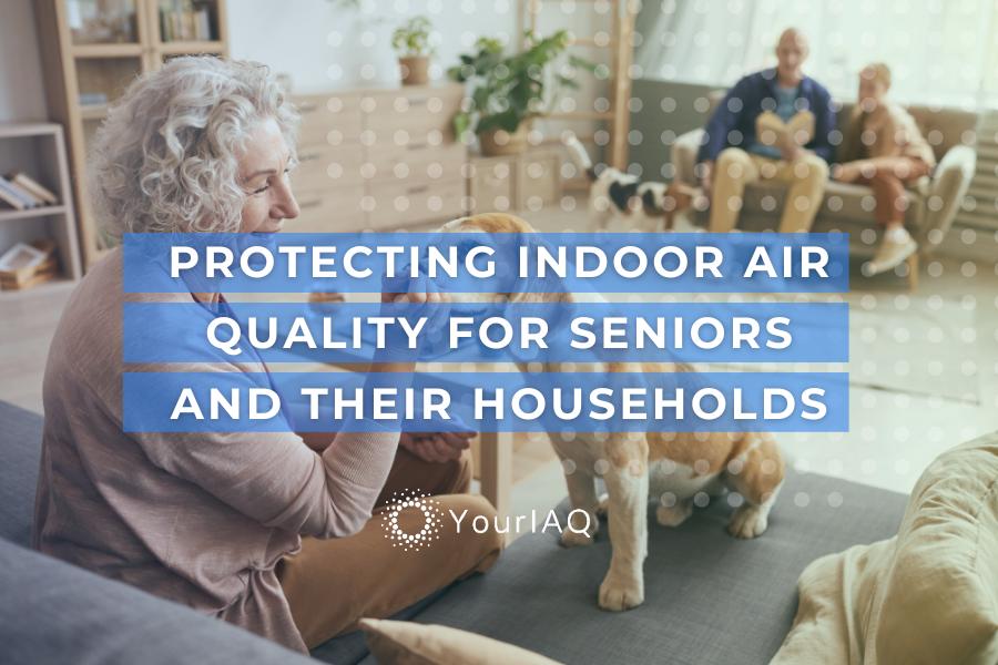 Air quality for seniors