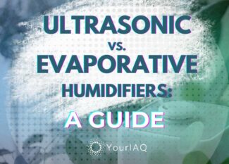 evaporative vs ultrasonic humidifiers