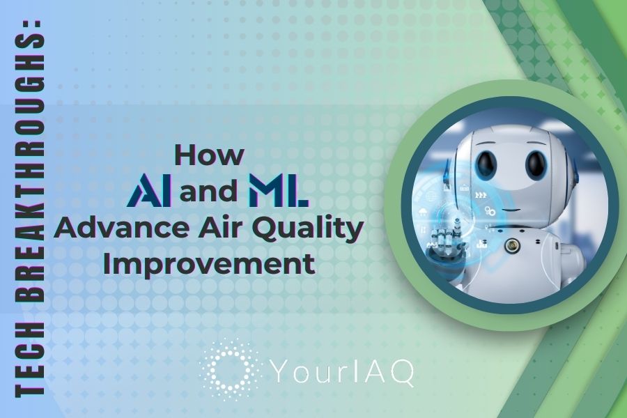 AI and indoor air quality
