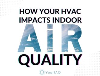 HVAC indoor air quality