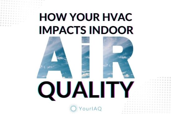 HVAC indoor air quality